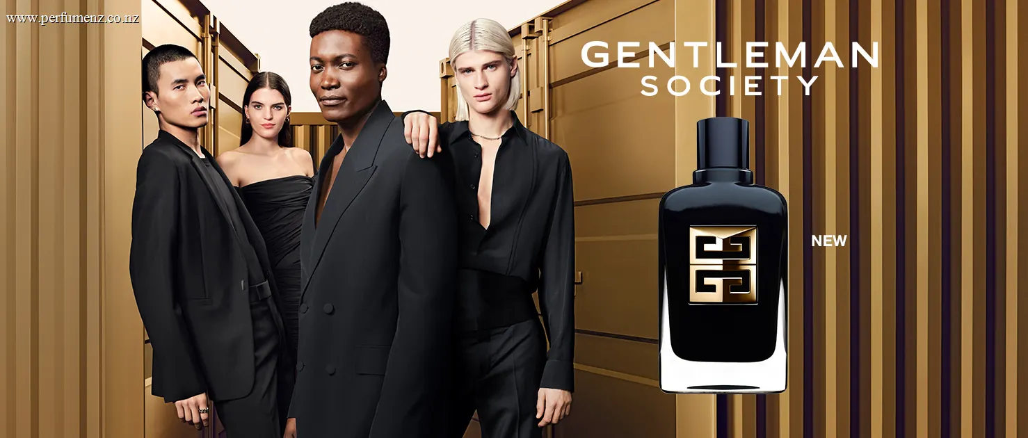 Givenchy fragrance promotion