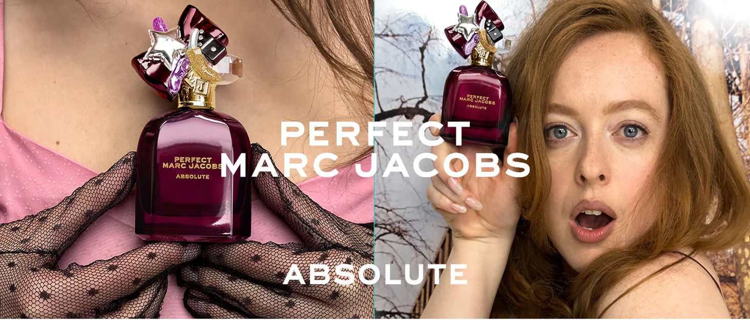 Perfect Marc Jacobs Absolute