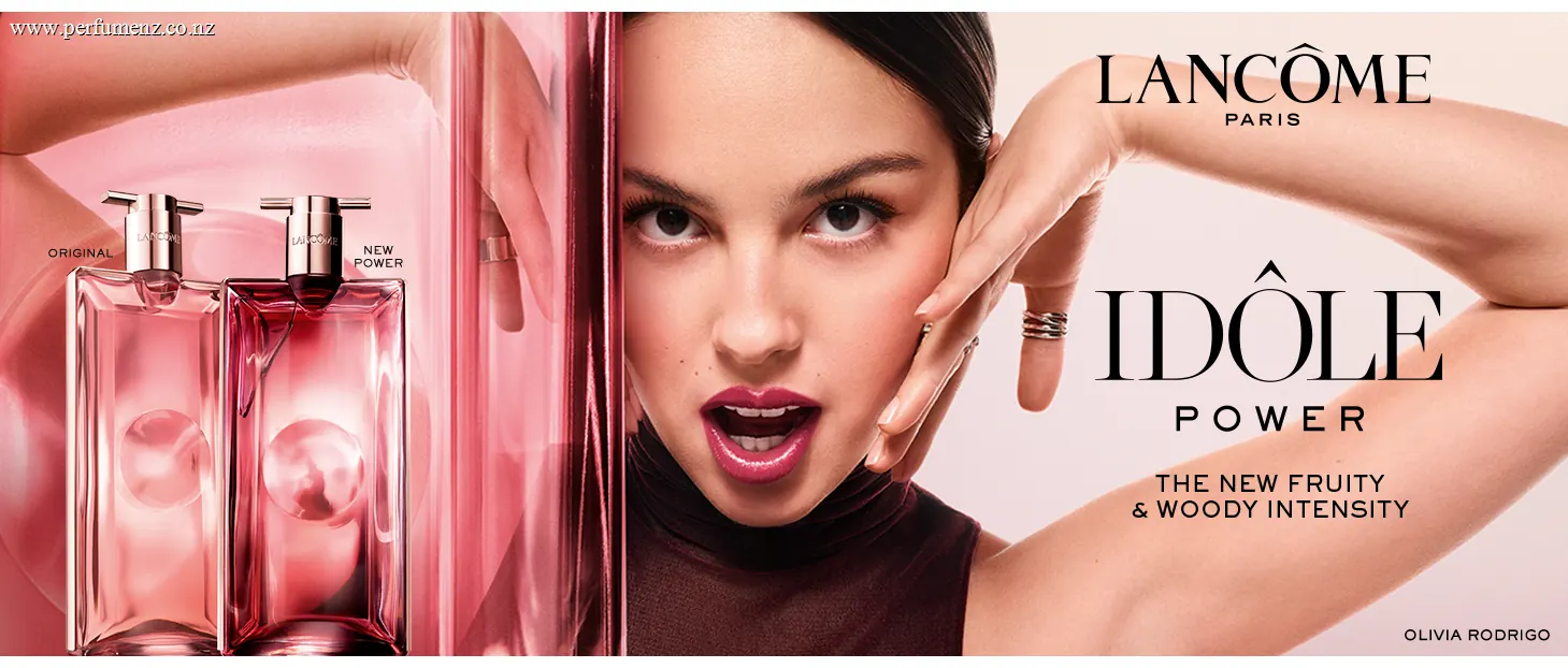Lancome fragrance promotion