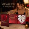 12-Piece Mini Perfume Gift Set – Perfect Gift for Her