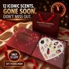 12-Piece Mini Perfume Gift Set – Perfect Gift for Her