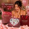 12-Piece Mini Perfume Gift Set – Perfect Gift for Her