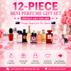 12-Piece Mini Perfume Gift Set – Perfect Gift for Her