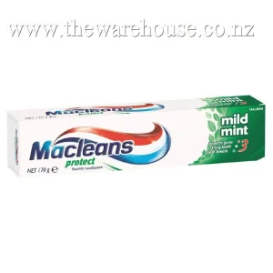 Macleans Mild Mint Toothpaste 170g