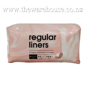 Ultra Thin Liners 40 Pack