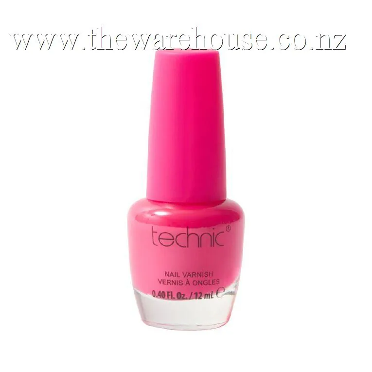 Technic Nail Varnish Gerbera