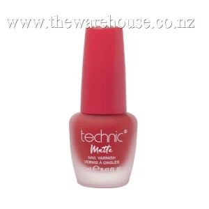 Technic Nail Varnish Matte Cat Fight
