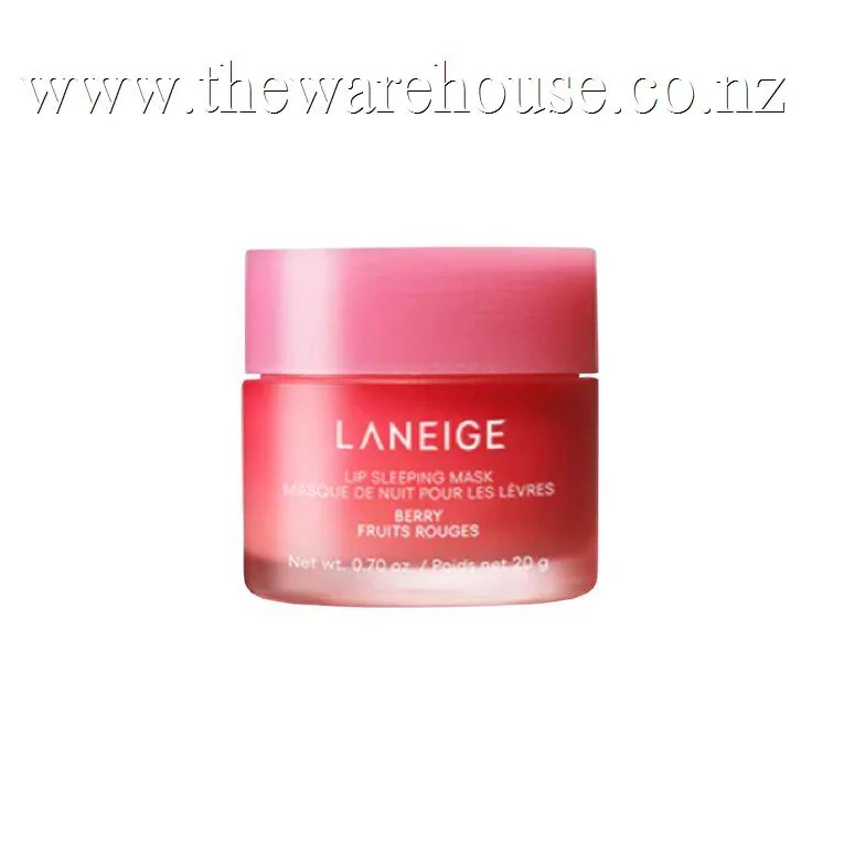Laneige Lip Sleeping Mask Berry