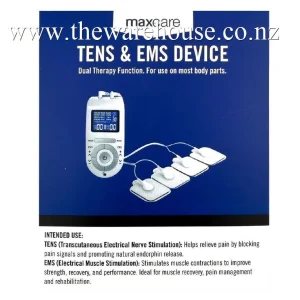 Maxcare TENS and EMS Device