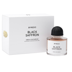 Black Saffron Absolu by Byredo 100ml Absolu De Parfum