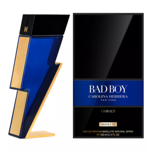 Bad Boy Cobalt Absolute by Carolina Herrera 100ml EDP