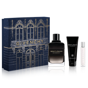 Gentleman Boisee by Givenchy 100ml EDP 3 Piece Gift Set