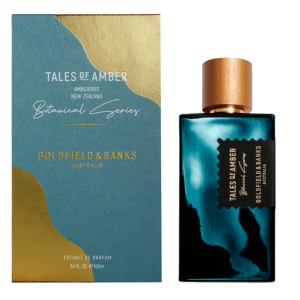 Tales Of Amber by Goldfield & Banks 100ml Extrait De Parfum