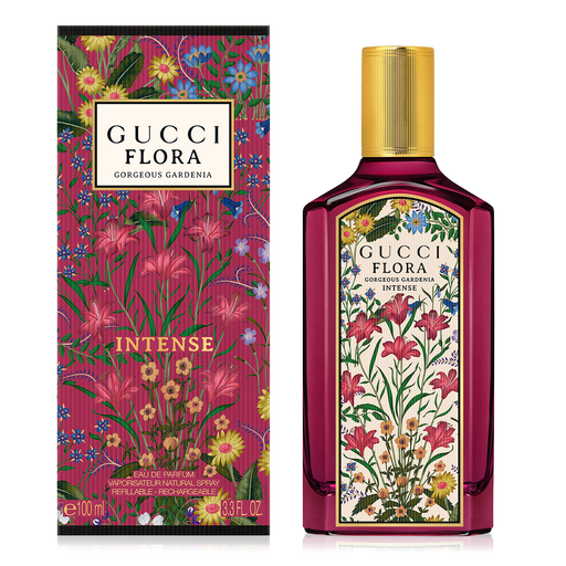 Gucci Flora Gorgeous Gardenia Intense by Gucci 100ml EDP