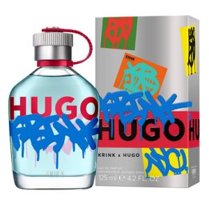 Hugo x Krink by Hugo Boss 125ml EDP