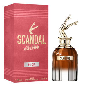 Scandal Elixir by Jean Paul Gaultier 50ml Parfum for Women