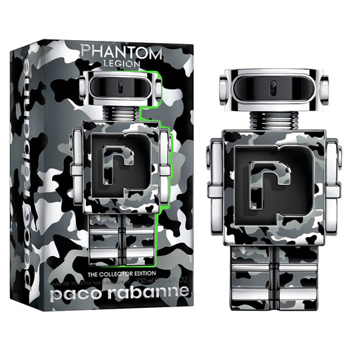 Phantom Legion by Paco Rabanne 100ml EDT