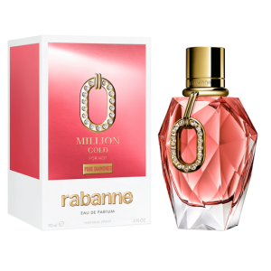 Million Gold Pure Diamonds by Paco Rabanne 90ml EDP