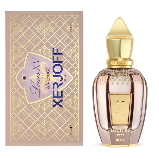 Louis XV 1722 Rose by Xerjoff 50ml Parfum